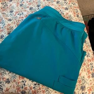 Figs Kade cargo scrub pants